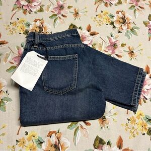 NWT! CURRENT ELLIOT The Fling Boyfriend Jeans Size 26